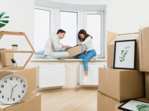 house-moving